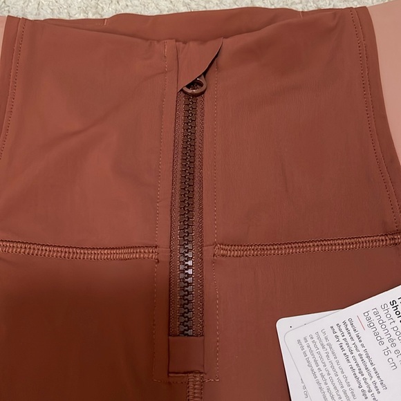 NWT- Lululemon - 4. Hike to Swim Short 6” - Picture 5 of 9